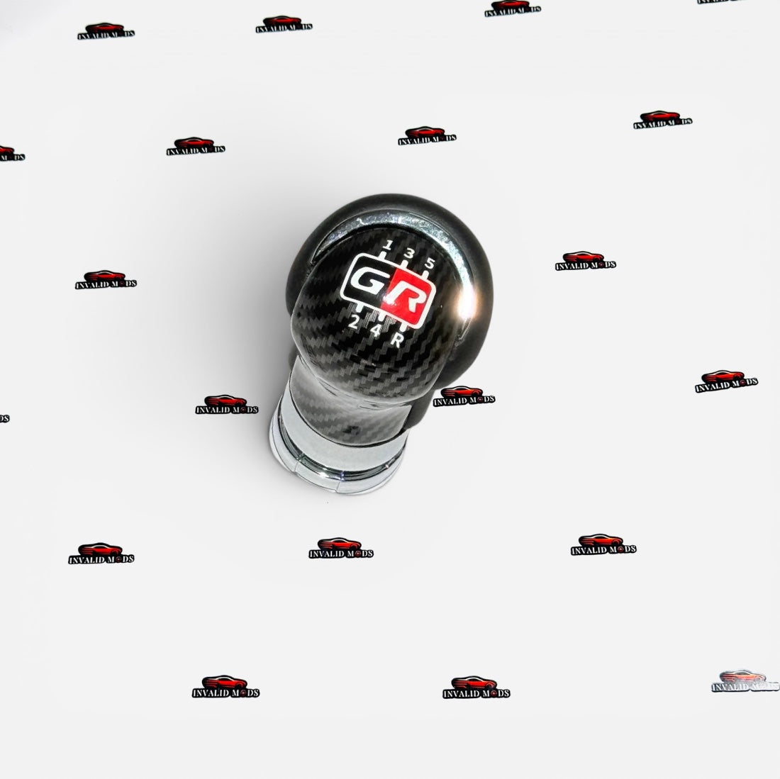 Toyota Innova Crysta Gear Knob | Premium Interior Upgrade | Multiple Finish Options