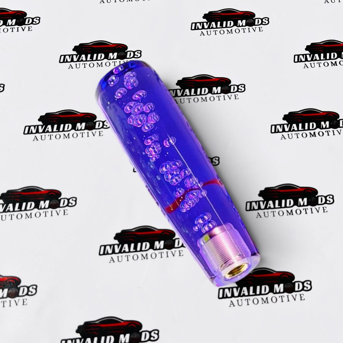 Bubble Gear Knob (15cm) | Universal Car Gear Shifter | Multiple Colors Available
