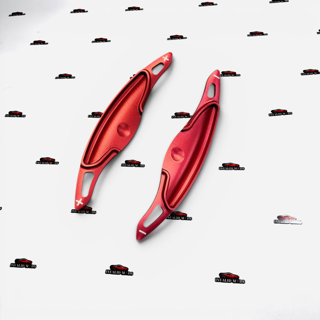 Hyundai i20 N Line/Creta N Line/Venue N Line Paddle Shifter Extenders (Imported)