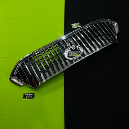 Hycross Maybach Grill
