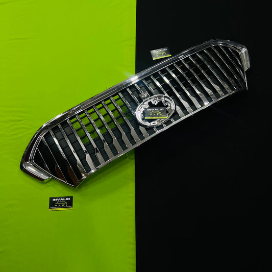 Hycross Maybach Grill