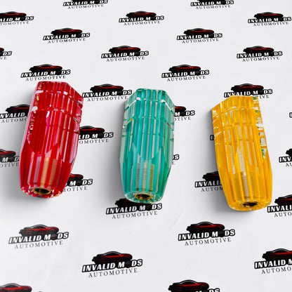 Bubble Lined Gear Knob 10cm Universal | Invalidmods