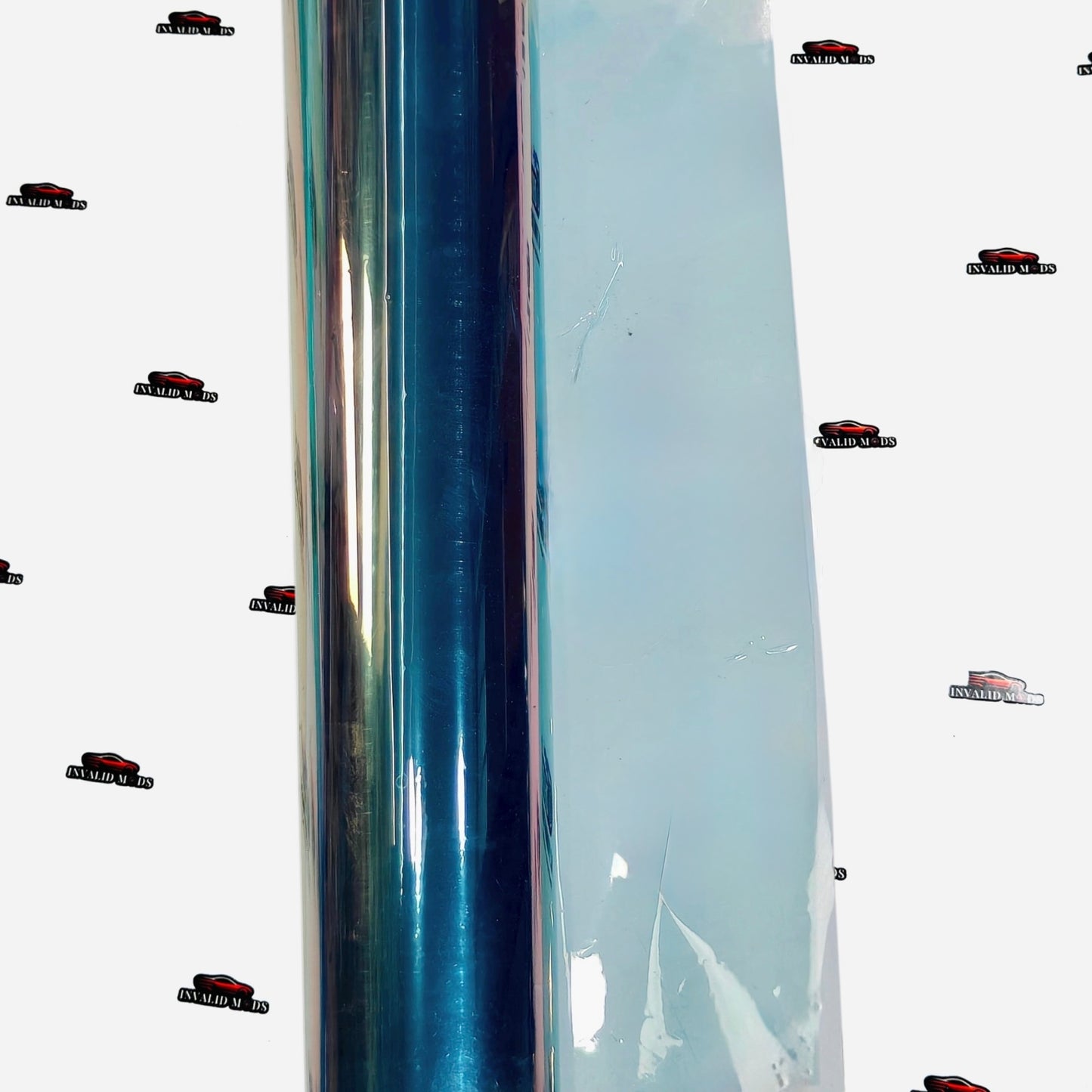 Chameleon Windshield Tint Film (1.5 Meter) | Green, Blue & Pink Color Shift | Universal Fit