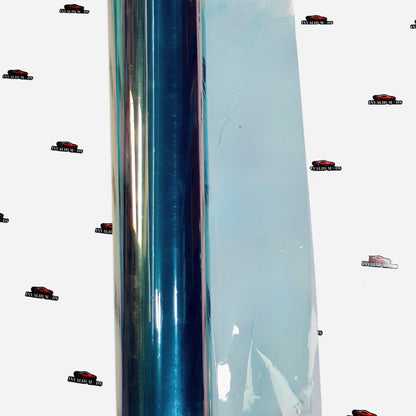 Chameleon Windshield Tint Film (1.5 Meter) | Green, Blue & Pink Color Shift | Universal Fit