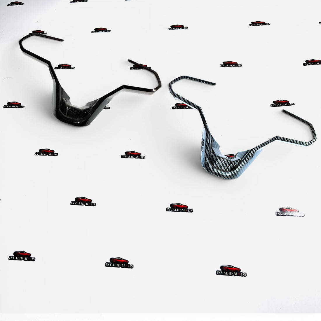 Virtus Full Trim Badge | VW Virtus Aftermarket Badge
