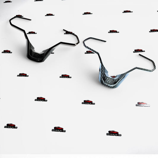 Virtus Full Trim Badge | VW Virtus Aftermarket Badge
