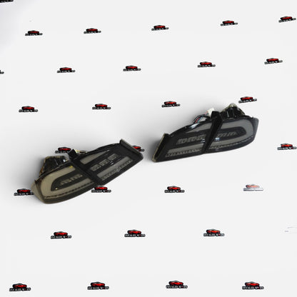 Honda Civic 2006–2012 LED Tail Lights | Premium Aftermarket Rear Light Assembly | Plug & Play
