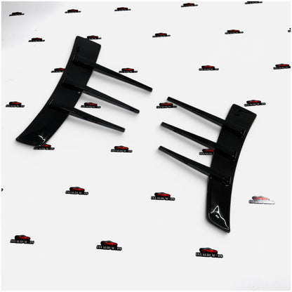 Universal Fender Side Vent Set of 2 | Enhances Side Profile Styling