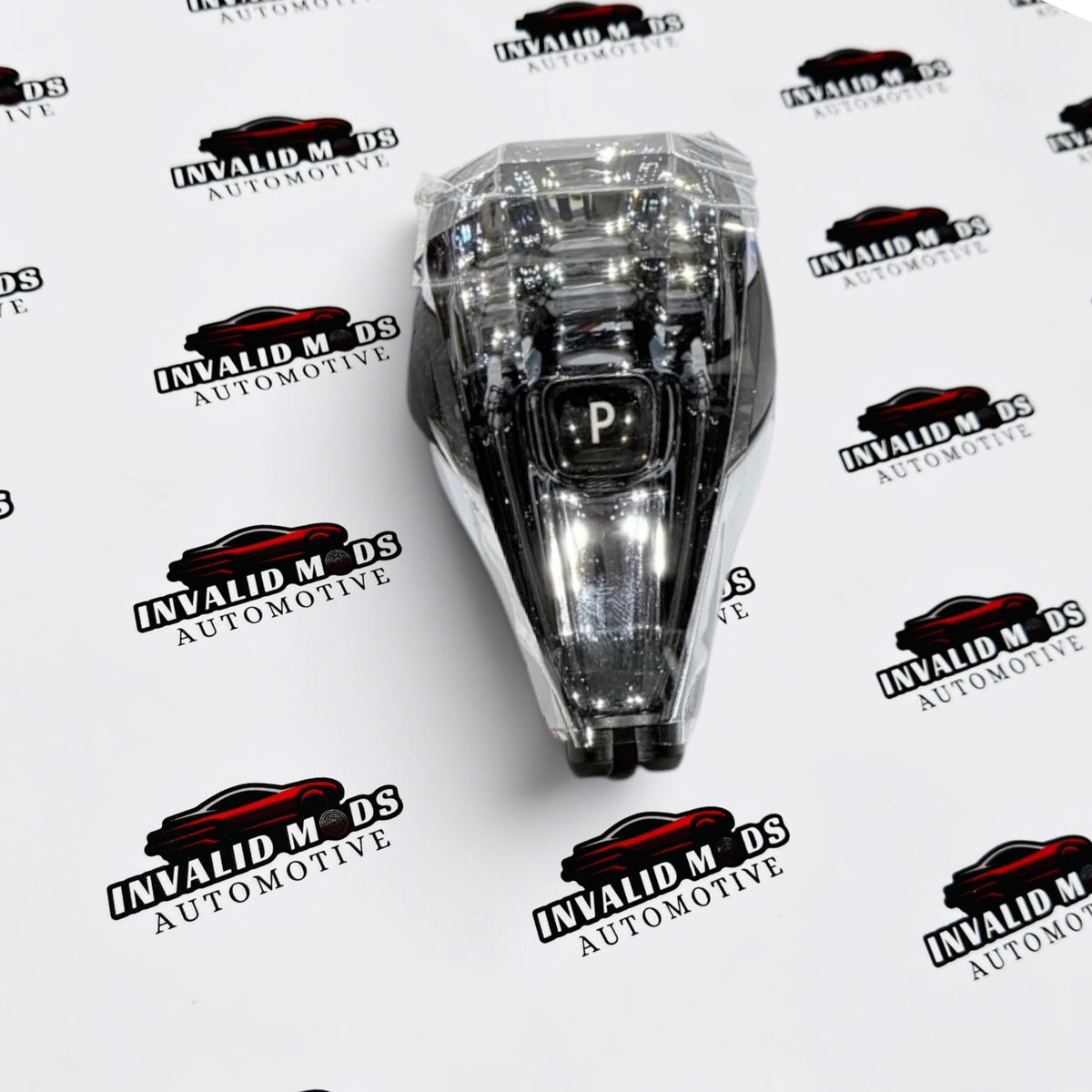 BMW Z4 Crystal Gear Knob Kit | Invalidmods