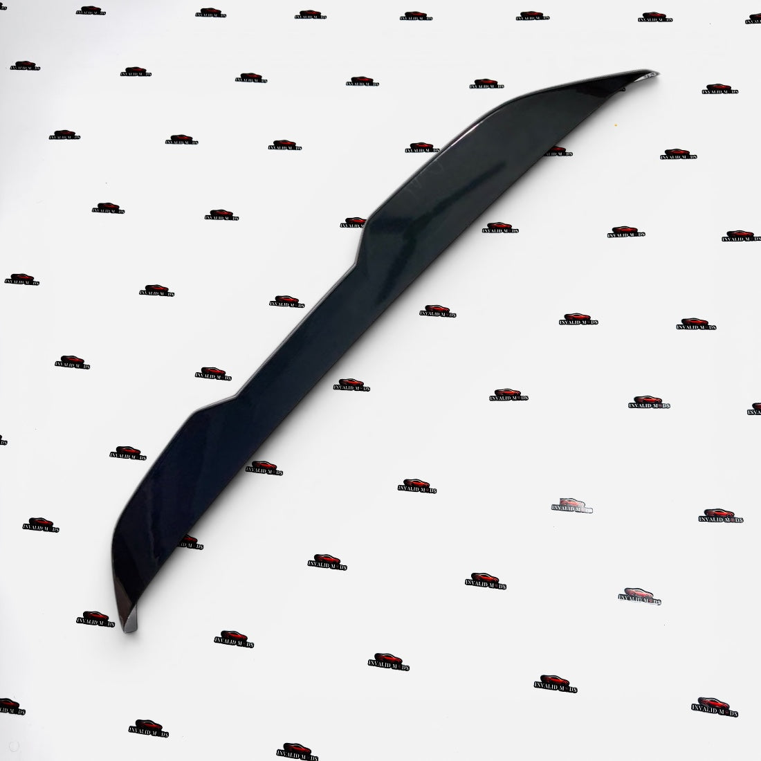 BMW 2 Series G42 MP Style Rear Spoiler | Glossy Black Sport Spoiler for 2022+