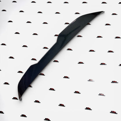 BMW 2 Series G42 MP Style Rear Spoiler | Glossy Black Sport Spoiler for 2022+
