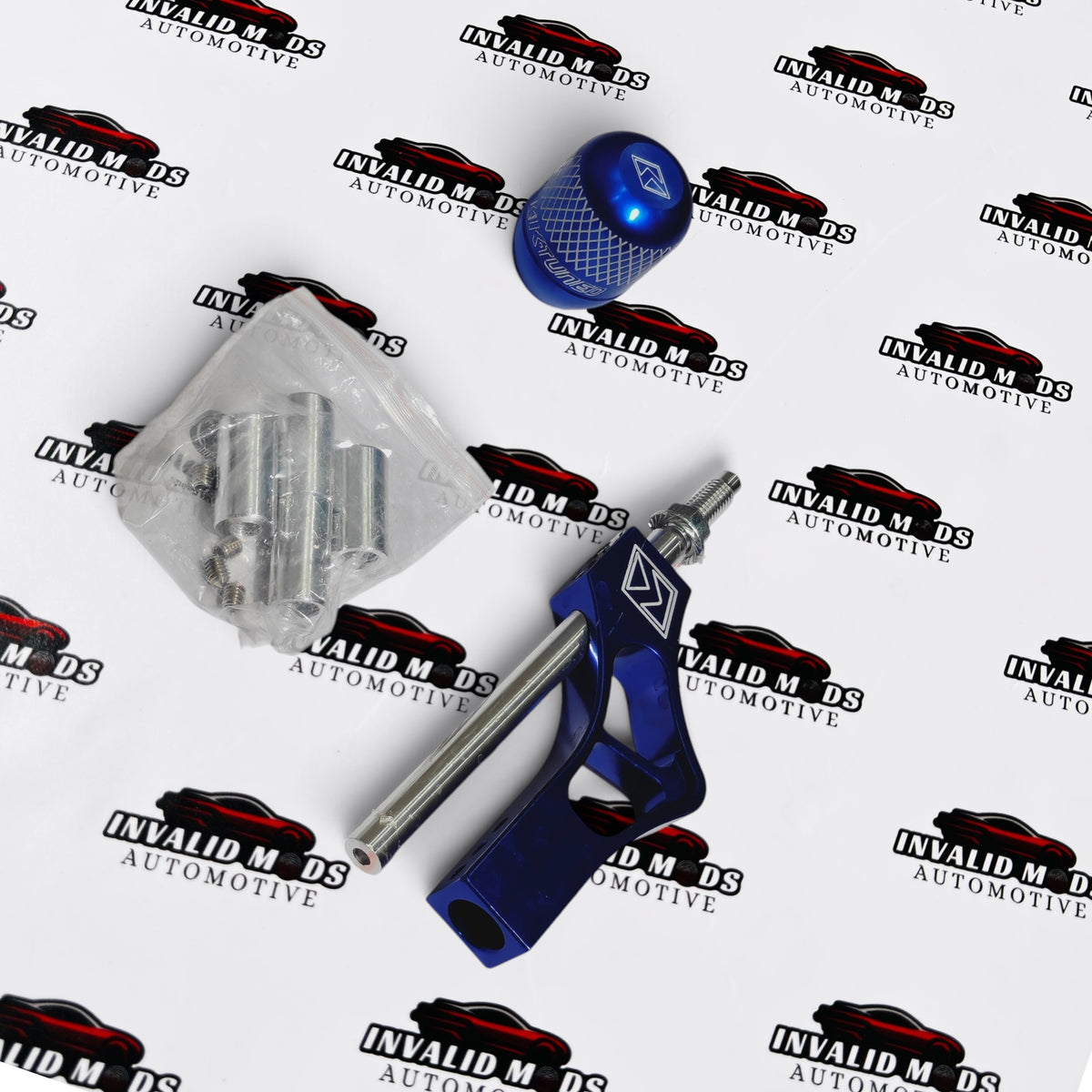 Adjustable Gear Shift Knob Extender Kit