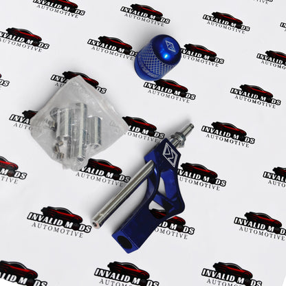 Adjustable Gear Shift Knob Extender Kit