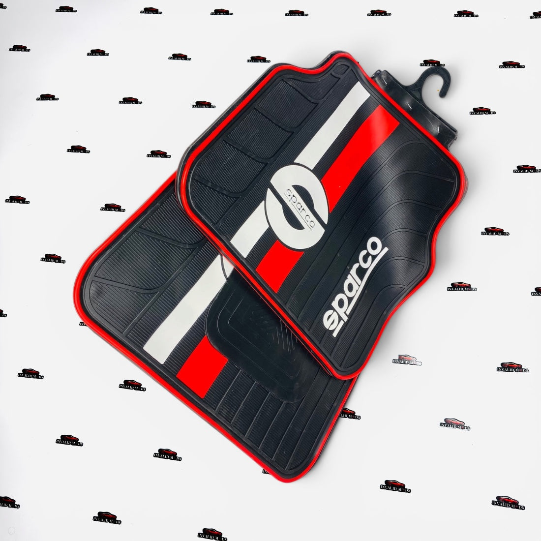 Sparco Floor Mats (Set Of 4)