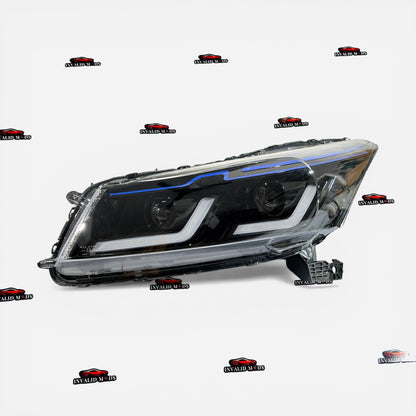 Honda Accord Headlight Assembly Replacement | OEM Fit Upgrade for Enhanced Visibility & Style