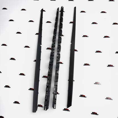 VW Polo OEM-Style Side Skirts | Sporty Side Extension Kit for All Models