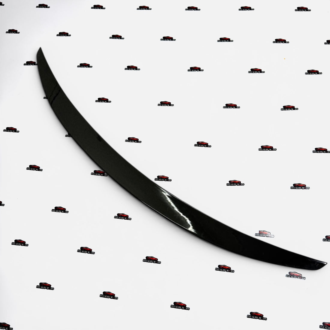 Mercedes-Benz E-Class W214 Rear Lip Spoiler | Mercedes Spoiler