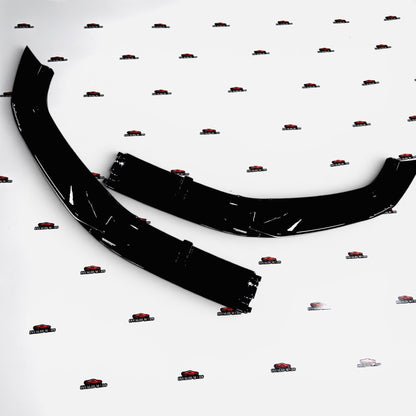 BMW 5 Series G30 (2021+) MP Style Front Lip Splitter Kit | 2-Piece Performance Upgrade