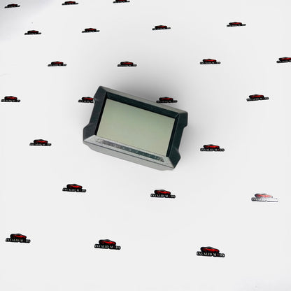OBD Smart Display Meter Model P22 | Multi-Function OBD2 Digital Performance Gauge | Universal Plug & Play