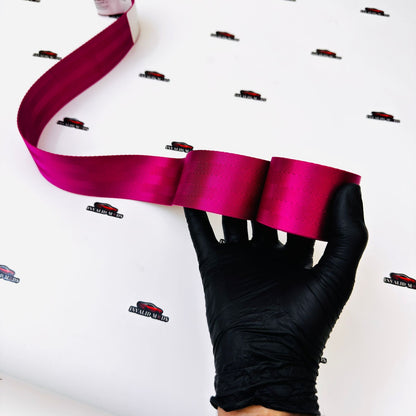 Universal Car Seat Belt Set | Premium Quality Safety Belts