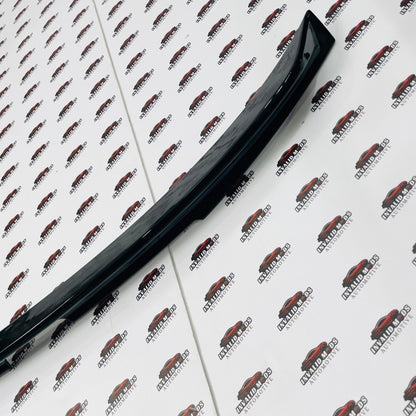 Toyota Fortuner Mid Spoiler 2016-2019 | Invalidmods