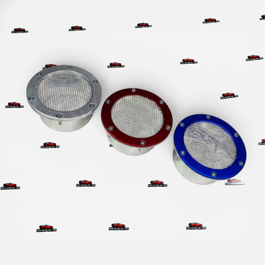Car Bumper Air Duct Vent Inlet | Performance Upgrade Cooling