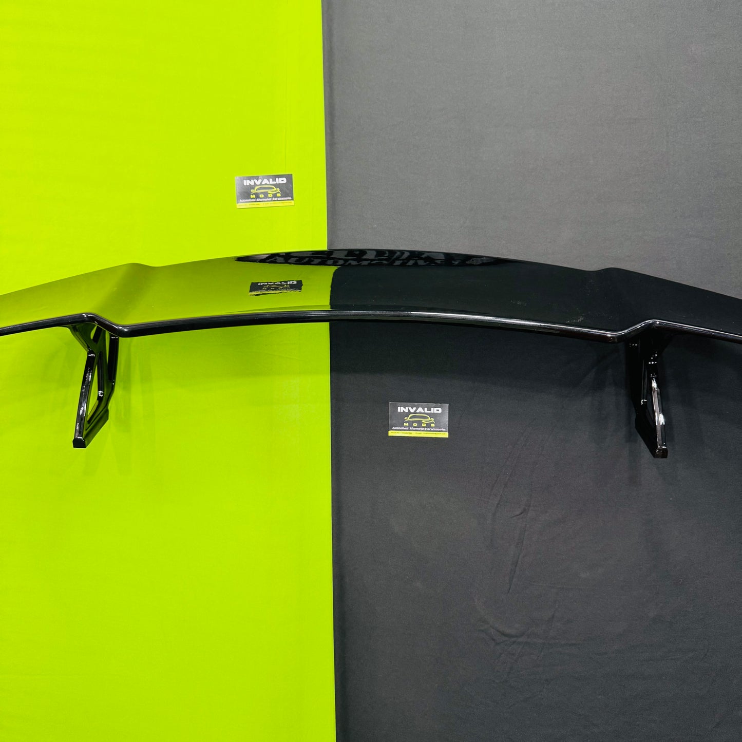 BMW Style Wing