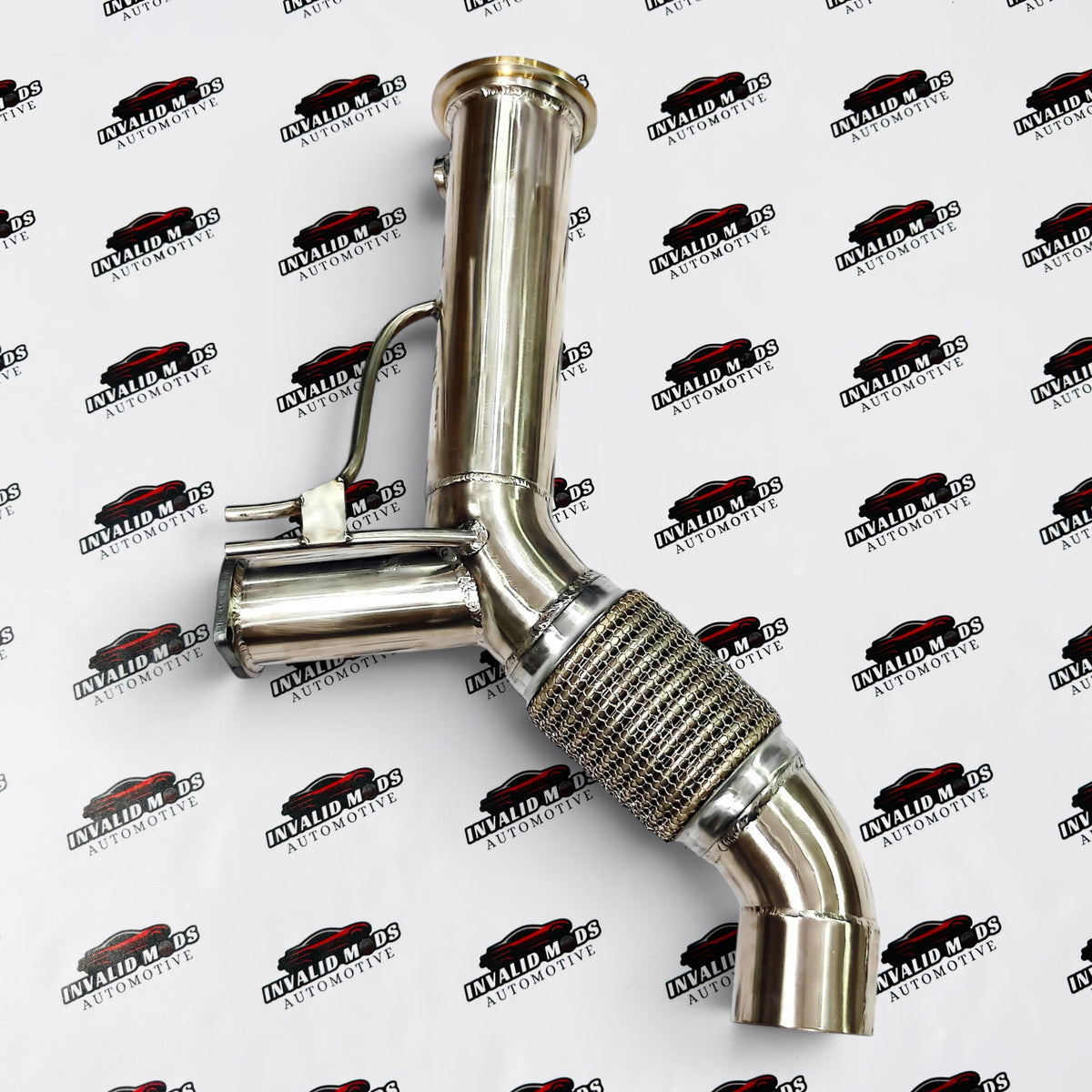 BMW G30 530d Pre-LCI Performance Downpipe | Race Note Exhaust Upgrade
