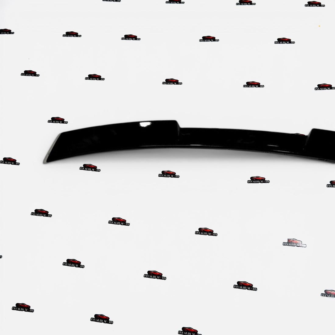 BMW G20 3-Series Roof Spoiler 2019+ | Invalidmods