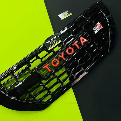 Innova Type 4 Grills