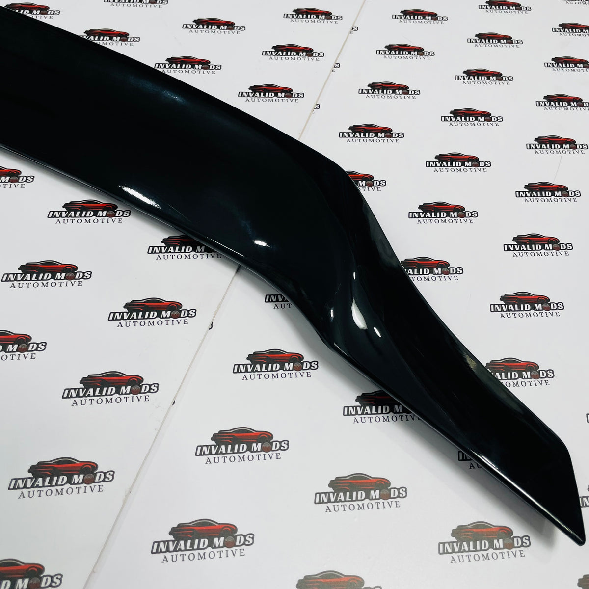 Vw Virtus / Skoda Slavia Duck Tail Spoiler