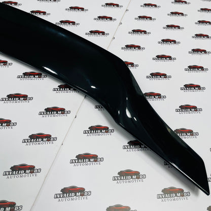 Vw Virtus / Skoda Slavia Duck Tail Spoiler