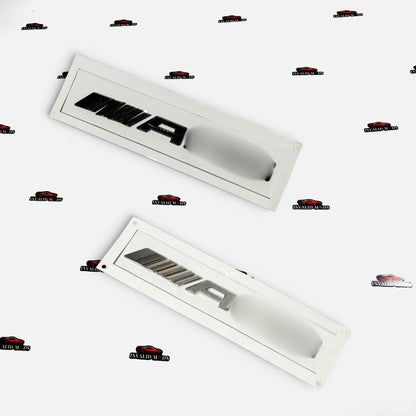 Mercedes-AMG Rear Trunk Logo | OEM-Design Premium Finish Emblem