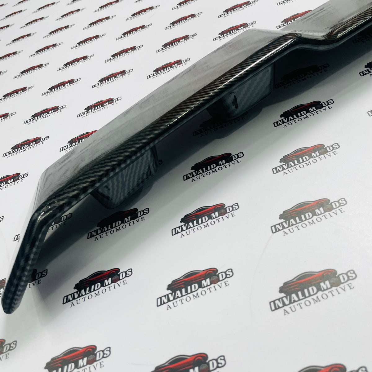Hyundai i20 4 Pillar Spoiler | Sporty Rear Roof Spoiler Upgrade