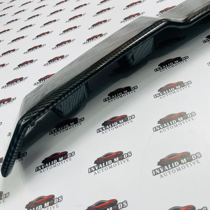Hyundai i20 4 Pillar Spoiler | Sporty Rear Roof Spoiler Upgrade