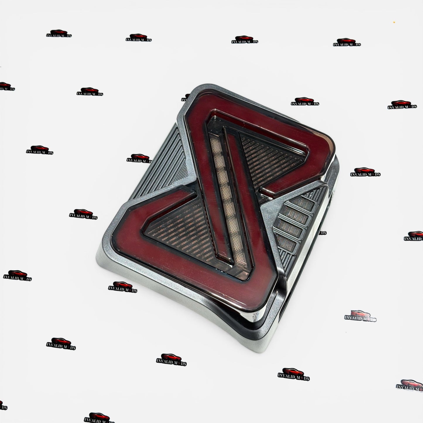 Mahindra Thar Infinity LED Tail Lights | Aftermarket Tail Lamp Upgrade