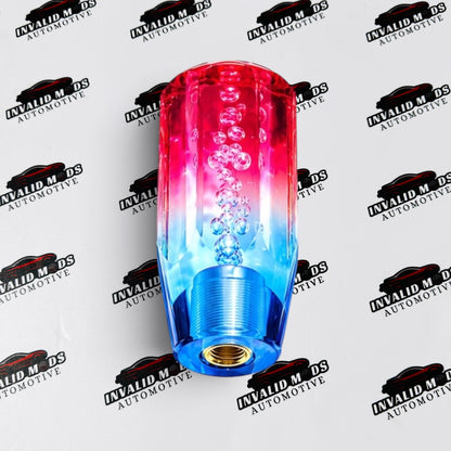 Bubble Dual Colour Gear Knob | Universal Fit (10CM Length)