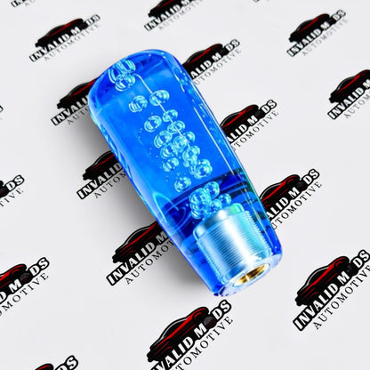 Bubble Gear Knob (10cm) | Universal Car Gear Shifter | Multiple Colors Available