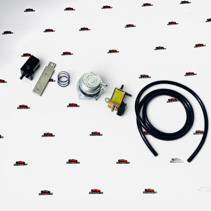 Forge Motorsport Blow Off Valve BOV for 1.2L Turbo | Performance Upgrade