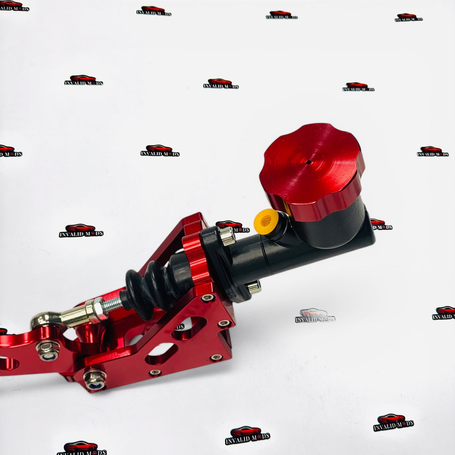 Redline V1 Hydraulic Handbrake | Universal Drift E-Brake for Motorsport