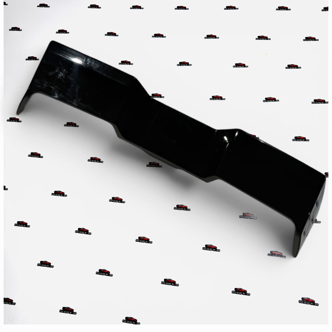 Suzuki Jimny Rear Spoiler Wing | Sporty Roof Spoiler Upgrade