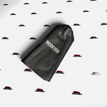 Universal Gear Shift Boot Cover | Manual Car Shifter Boot Racing Style