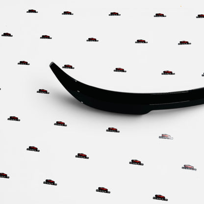 Swift Roof Spoiler Glossy Black 2018+ | ABS Quality