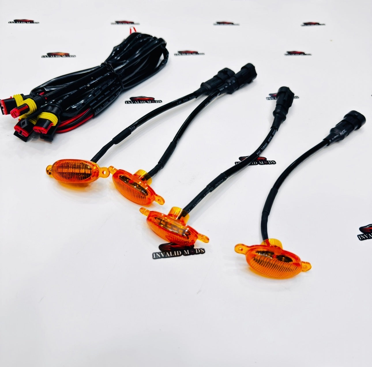 Grill Lights (Universal)