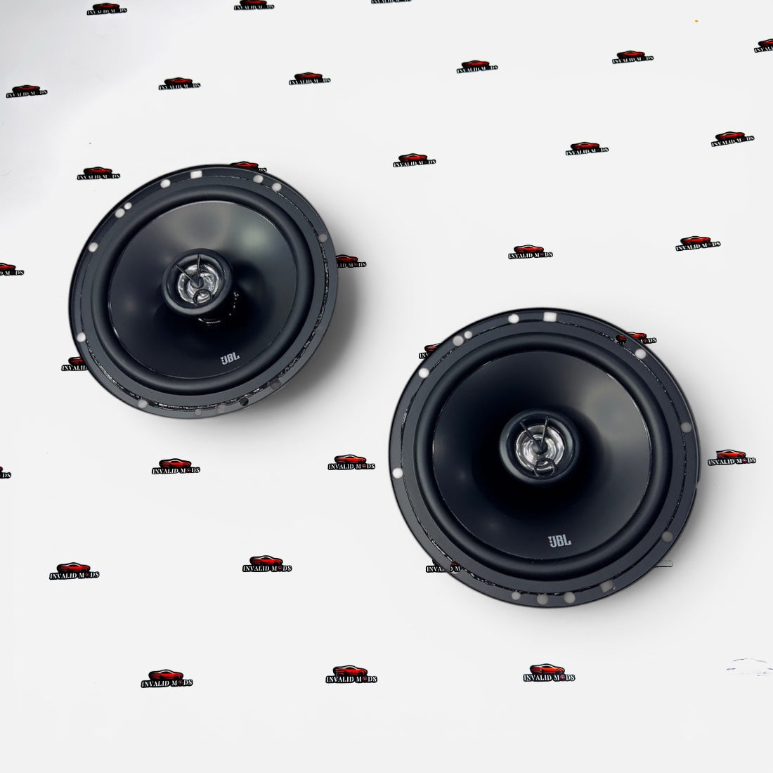 JBL Stage1 6.5" 350W 2-Way Coaxial Car Speaker – Universal Aftermarket Upgrade