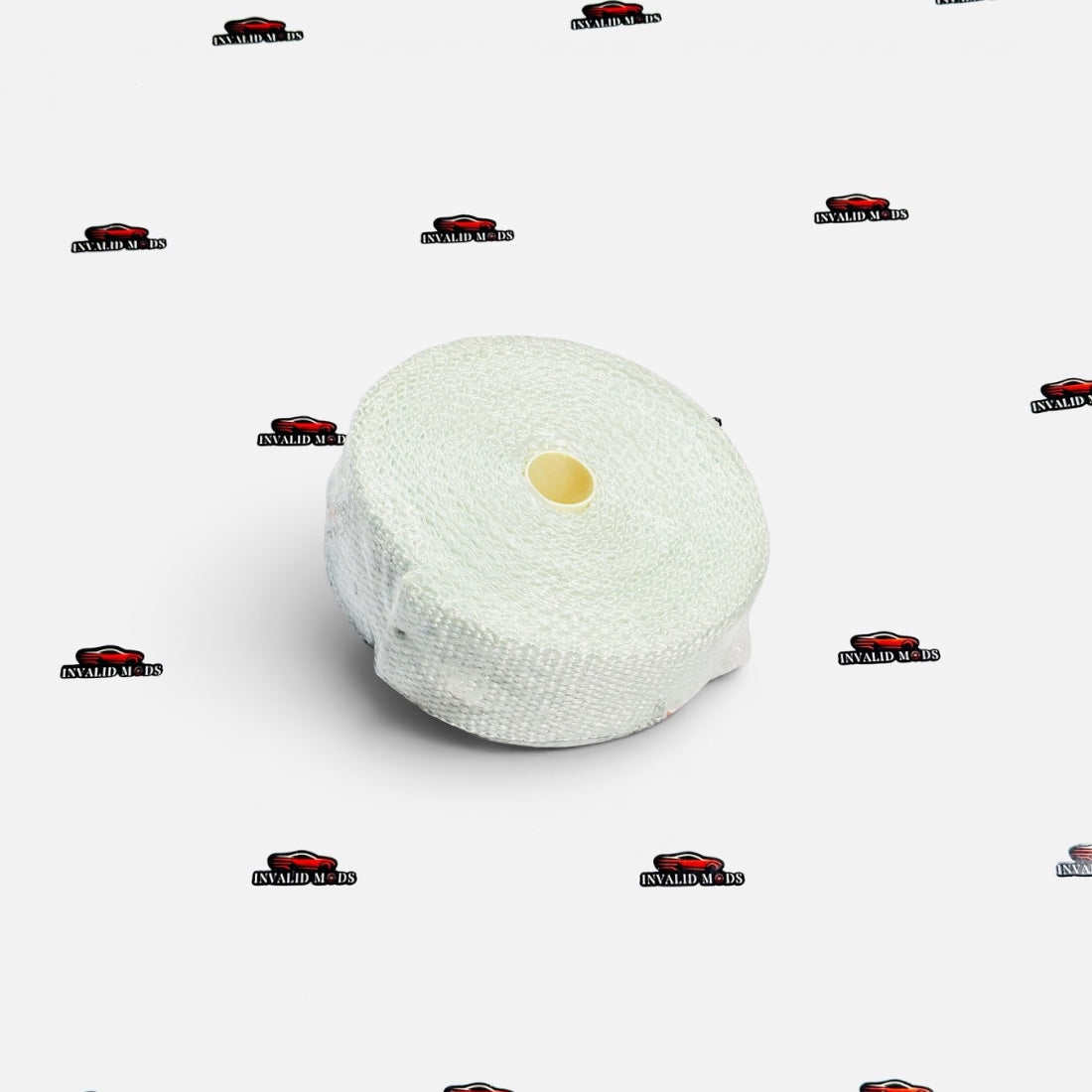 Exhaust Insulating Wrap | Universal Heat Shield Tape | High-Temperature Exhaust Wrap | Multiple Colour Options