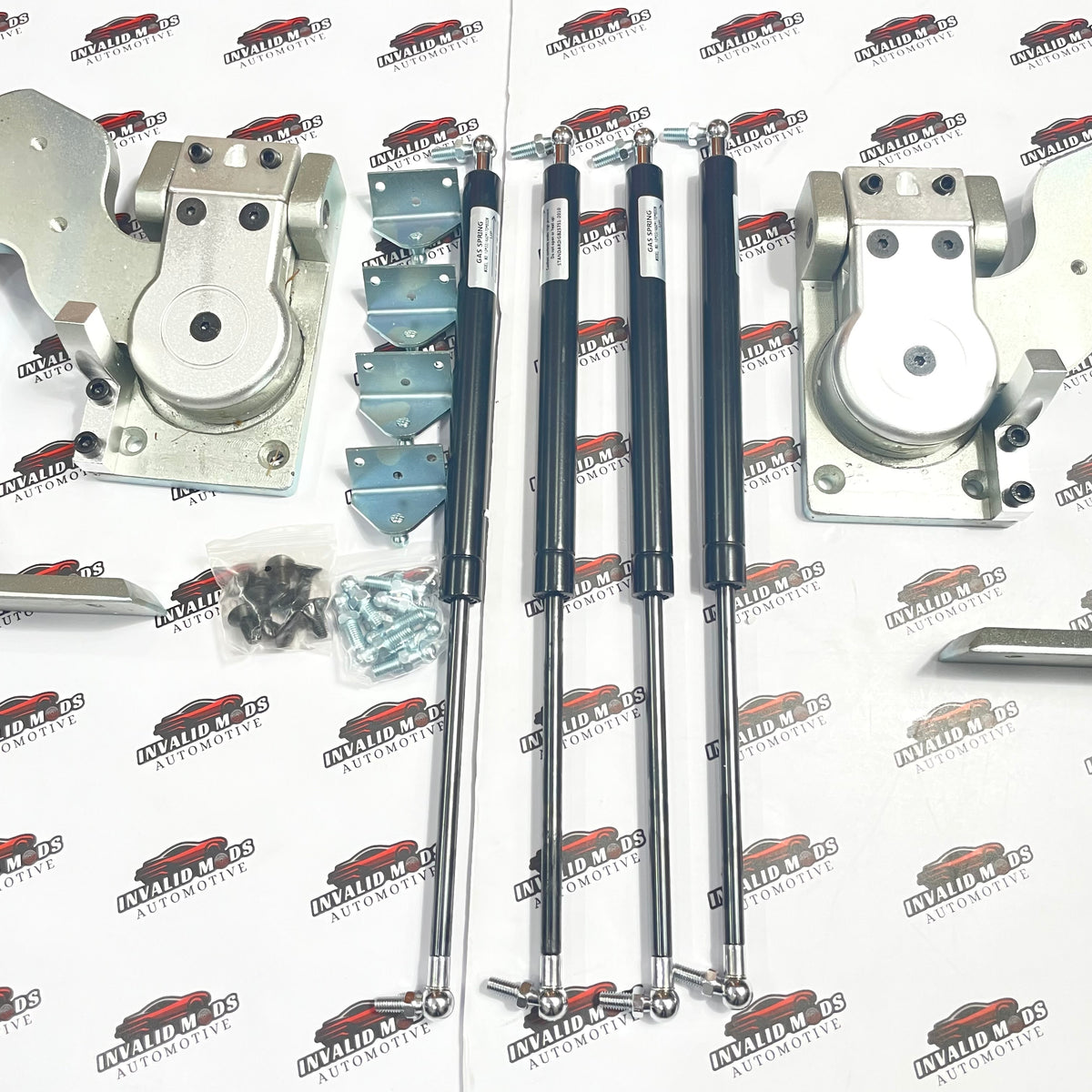 Universal Lambo Door Kit | Scissor Door Conversion Kit for Cars