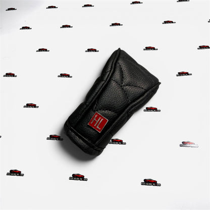 Universal Gear Shift Knob Cover | Anti-Slip Protective Sleeve for Cars