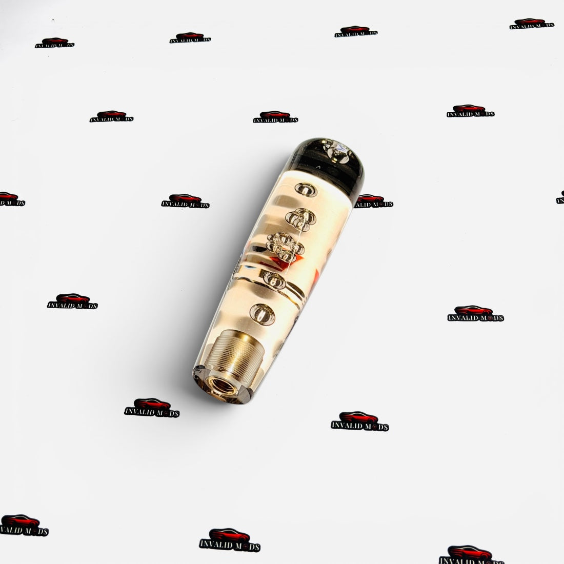 Bubble Gear Knob (15cm) | Universal Car Gear Shifter | Multiple Colors Available
