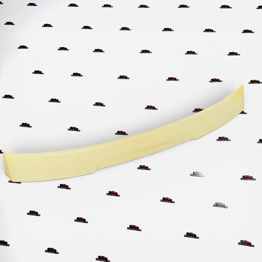 Skoda Octavia Roof Spoiler 2015-2017 | Invalidmods